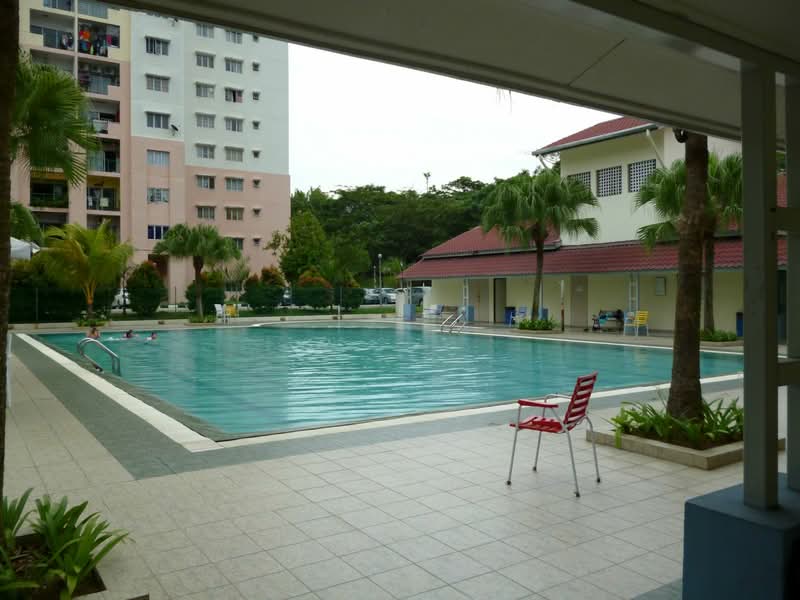 Bistari Impian Apartment - iProperty.com.my