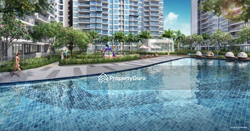 Forestville Executive Condominium located at Admiralty / Woodlands ...