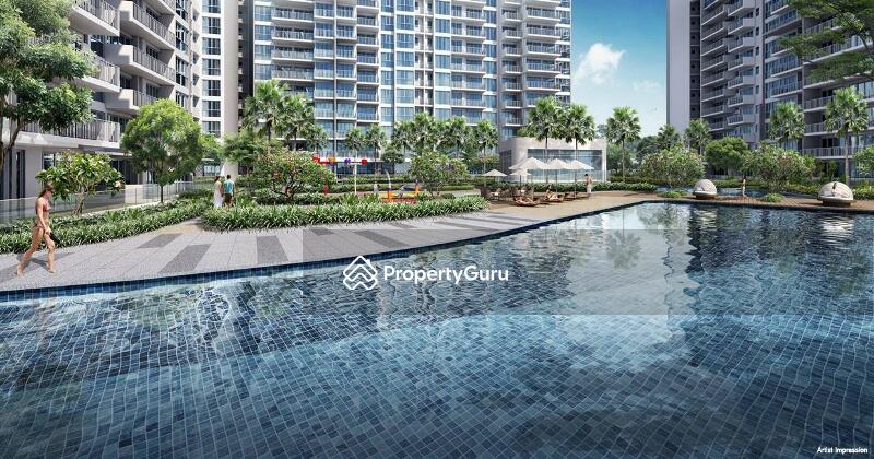 Forestville Executive Condominium Located At Admiralty   Woodlands 