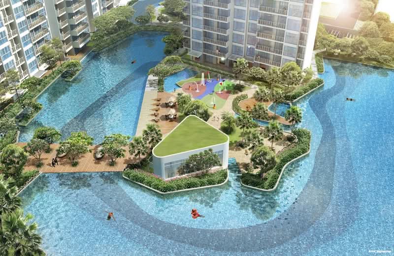 Forestville Executive Condominium located at Admiralty / Woodlands PropertyGuru Singapore