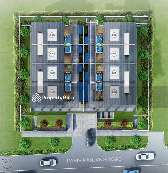 For Rent - West Shore Residences