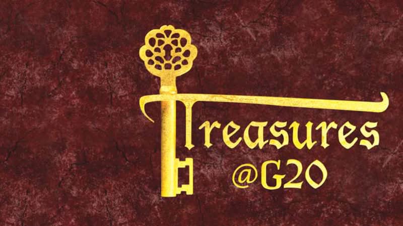 Treasures @ G20