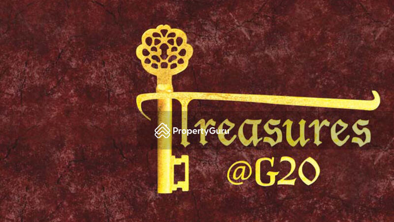 For Rent - Treasures @ G20