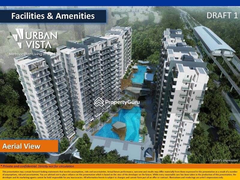 For Rent - Urban Vista
