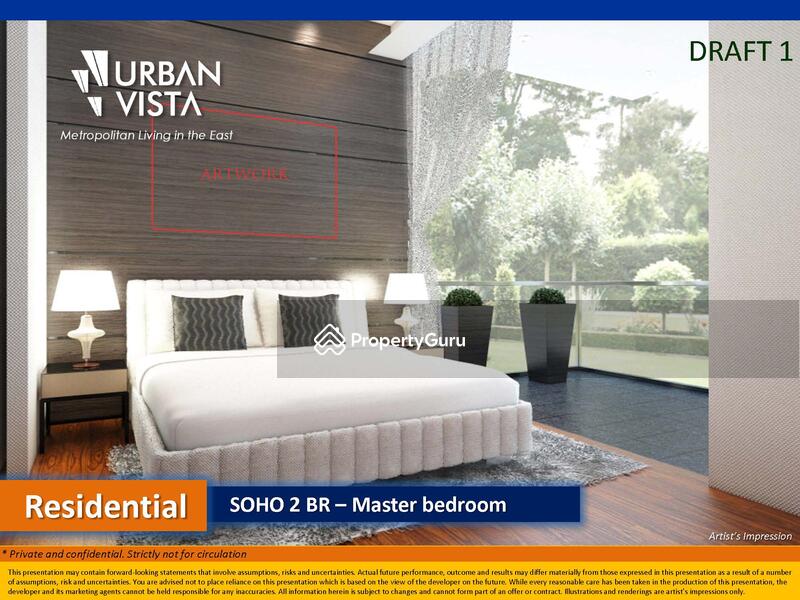 For Rent - Urban Vista