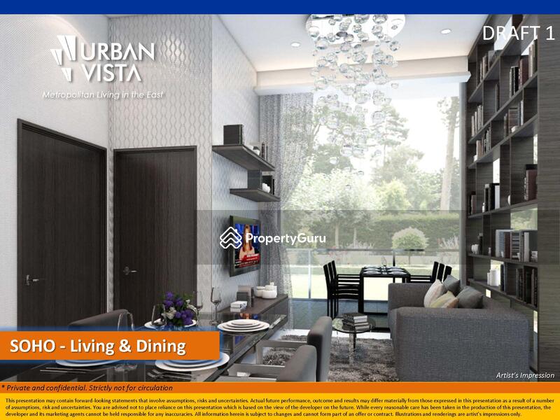 For Rent - Urban Vista