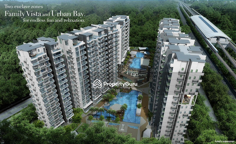 For Rent - Urban Vista
