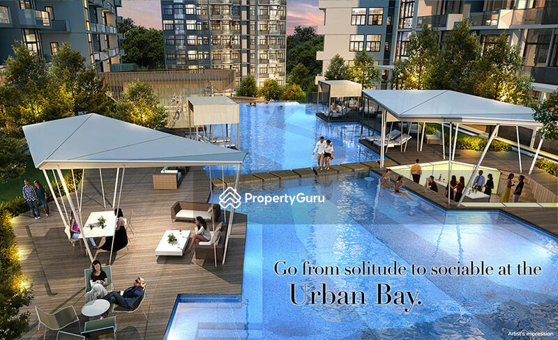 For Rent - Urban Vista
