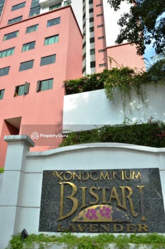 Bistari Lavender Condominium #0