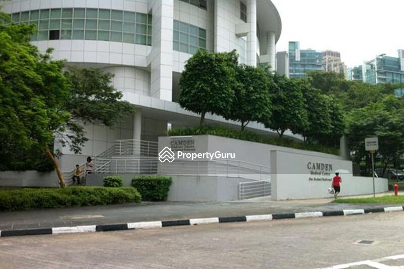 For Rent - Camden Medical Centre