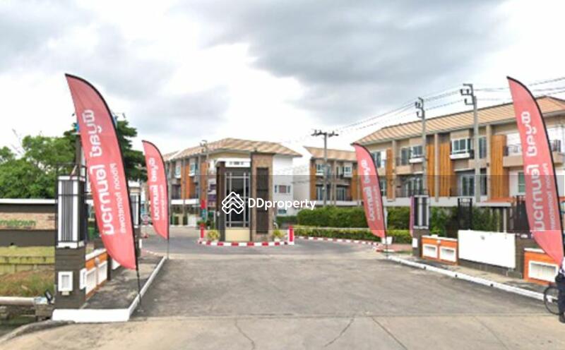 For Sale - Piboon Hometown, Nonthaburi