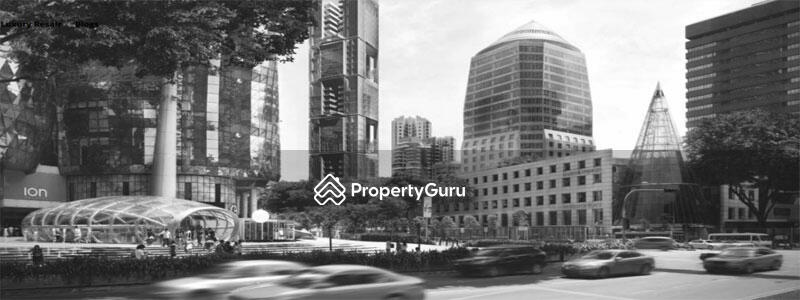 For Rent - TwentyOne Angullia Park