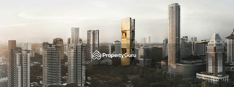 For Rent - TwentyOne Angullia Park