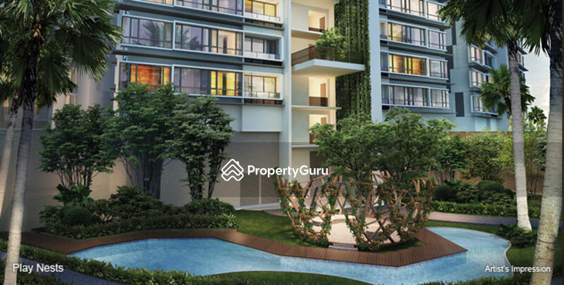 For Rent - D'Nest