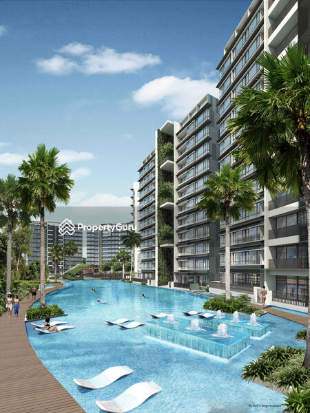 For Rent - D'Nest