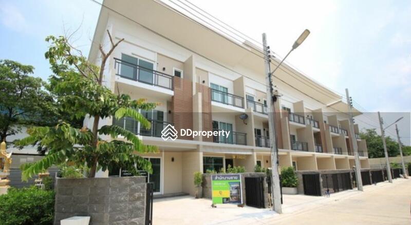 Deluxe Town Ramintra : ดีลักซ์ ทาวน์ เลียบทางด่วน-รามอินทรา  #0