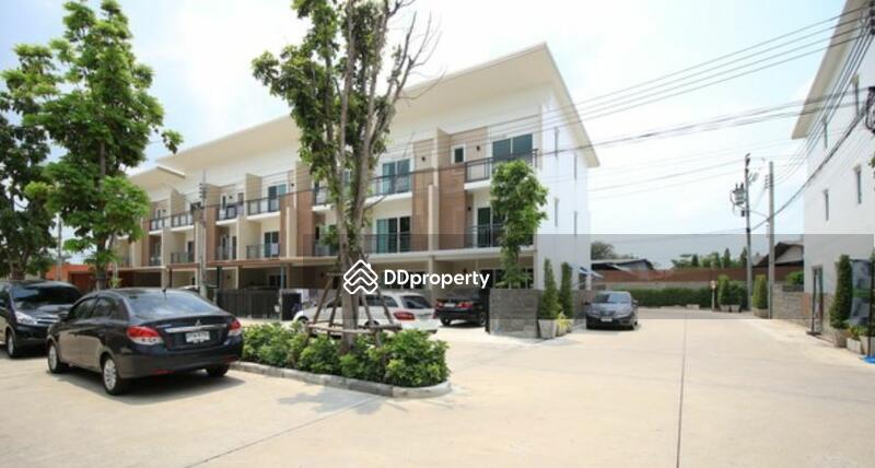 Deluxe Town Ramintra : ดีลักซ์ ทาวน์ เลียบทางด่วน-รามอินทรา  #0