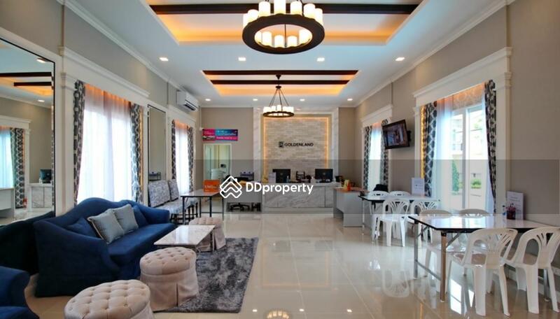 For Rent - Golden Town 2 Bangkhae, Bangkok