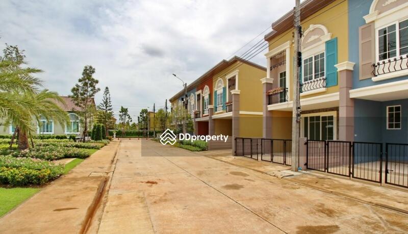 For Rent - Golden Town 2 Bangkhae, Bangkok