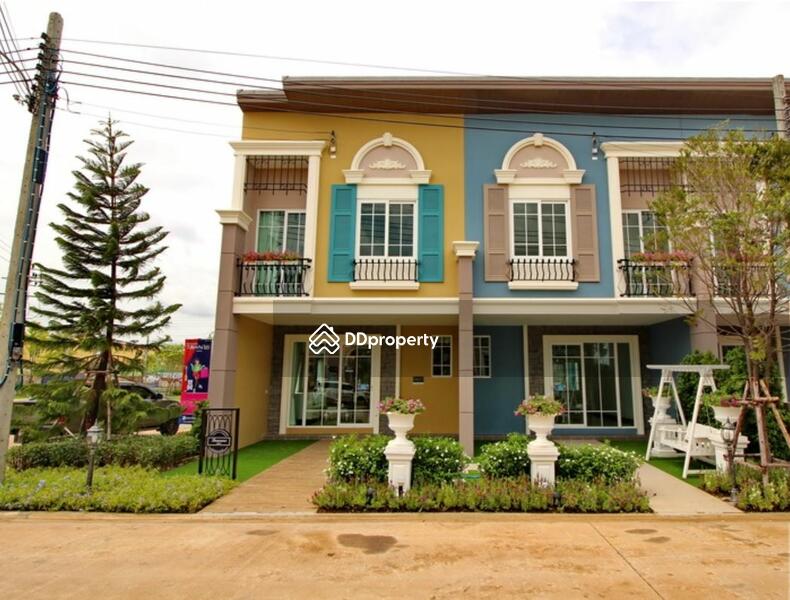 For Rent - Golden Town 2 Bangkhae, Bangkok