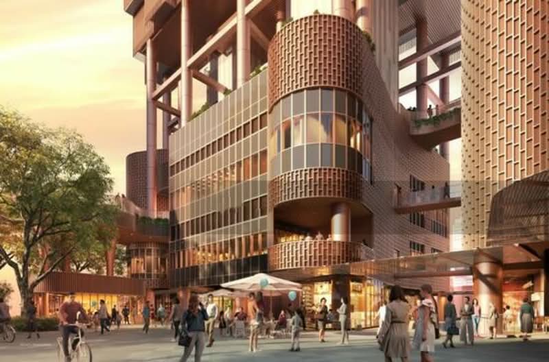 Marina One Residences, 21 Marina Way, 3 Bedrooms, 1,528 sqft, Apartment For Rent, by Paul Ryan Soh, 25599543 - PropertyGuru.com.sg