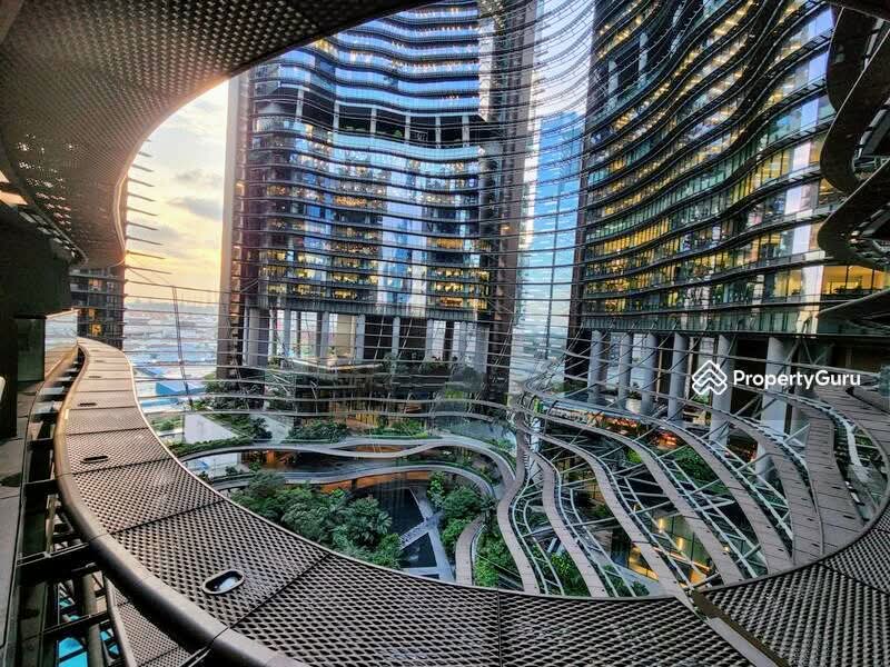 Marina One Residences