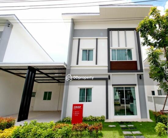 For Sale - Lanceo Crib Pinklao-Wongwaen, Nonthaburi