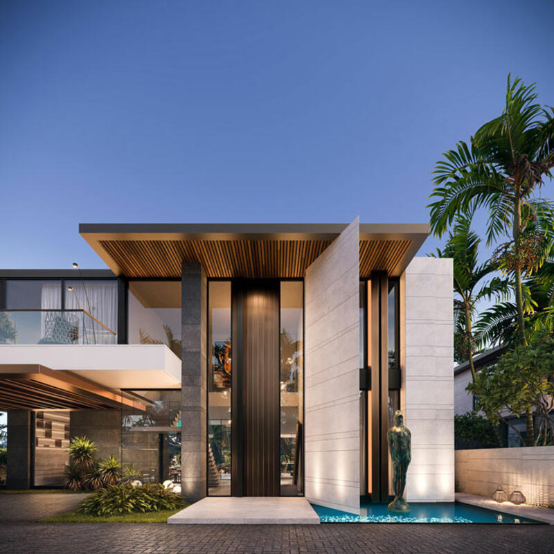 Isola Palms : ไอโซลา ปาล์ม #0