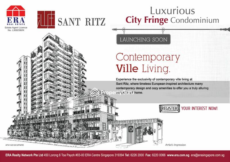 For Rent - Sant Ritz
