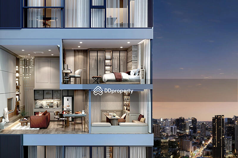 For Sale - SHUSH Ratchathewi, Bangkok