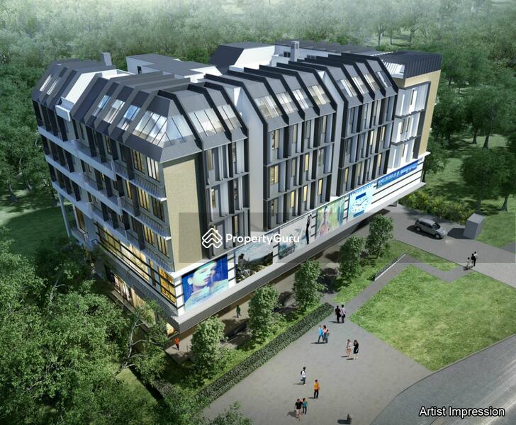 For Sale - Spazio @ Kovan