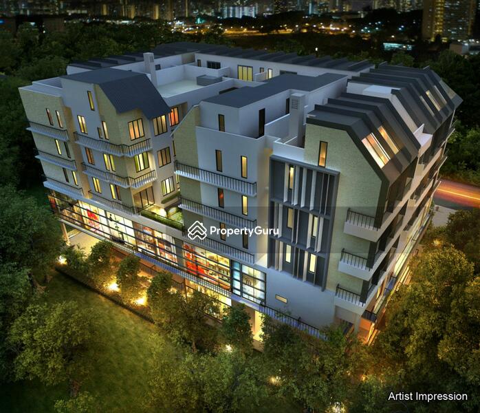 For Sale - Spazio @ Kovan