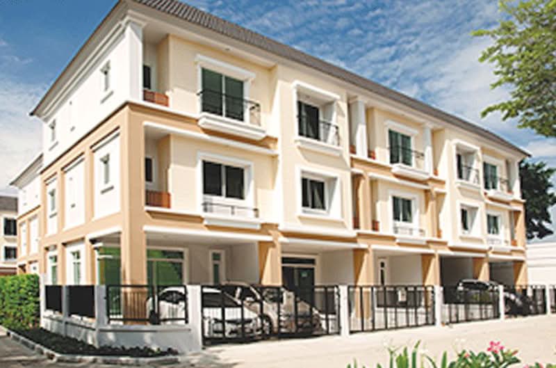 Grandity Sathupradit, Bangkok, Sathupradit Road, Bang Klo, Bang Kho Laem, Bangkok, 4 Bedrooms, 200 sqm, Townhouse For Rent, by Boonraksa Sopak, 500468594 - DDproperty.com