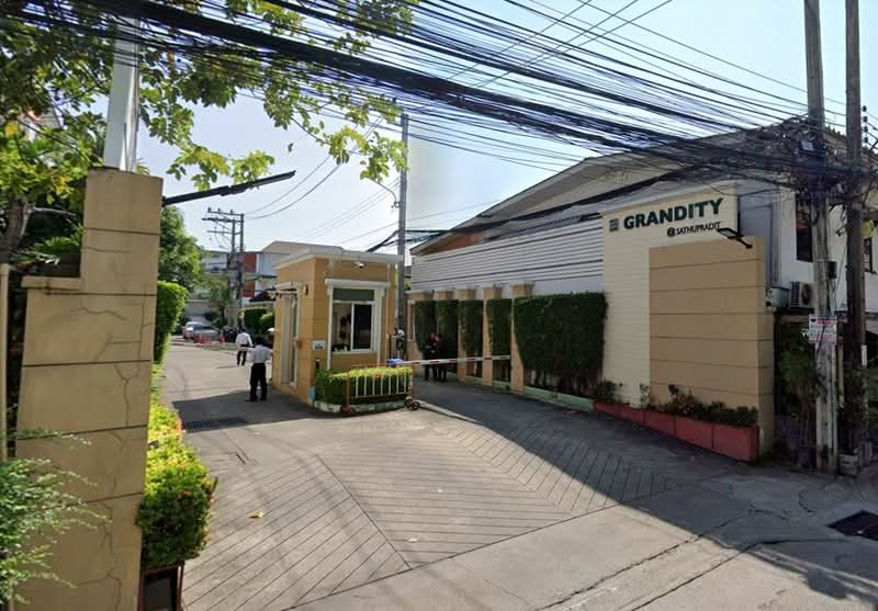 Grandity Sathupradit, Bangkok, Sathupradit Road, Bang Klo, Bang Kho Laem, Bangkok, 4 Bedrooms, 200 sqm, Townhouse For Rent, by Boonraksa Sopak, 500468594 - DDproperty.com