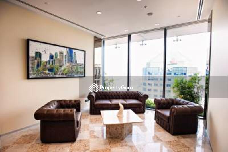 Reception with stunning view