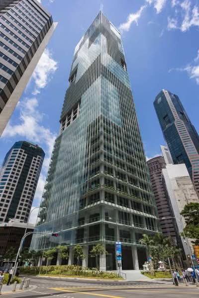 CapitaGreen, 138 Market Street, 2,326 sqft, Office For Rent, by Karen Tang, 60190662 - CapitaGreen Building - CommercialGuru.com.sg