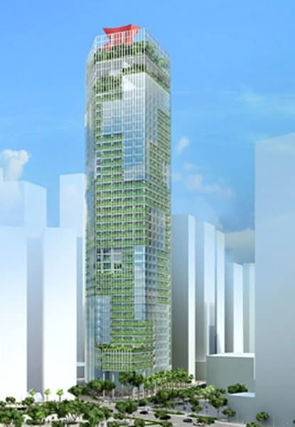 CapitaGreen, 138 Market Street, 2,326 sqft, Office For Rent, by Karen Tang, 60190662 - CommercialGuru.com.sg