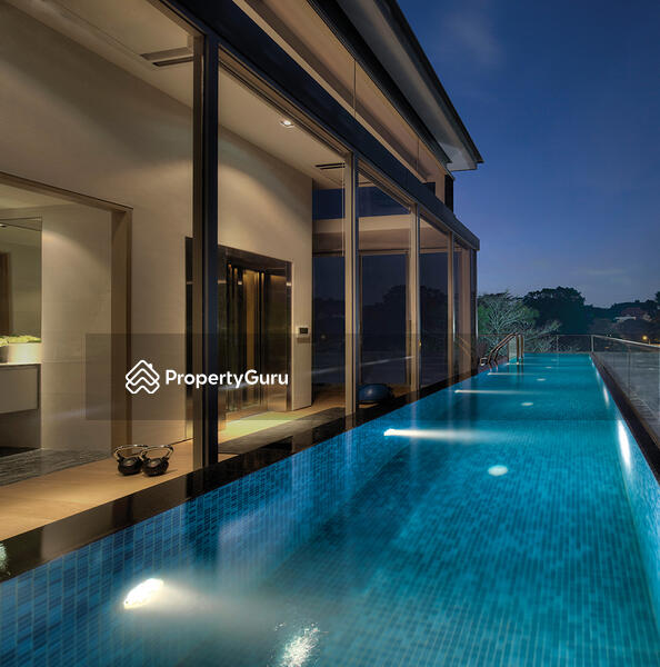 Private Pool at Rooftop