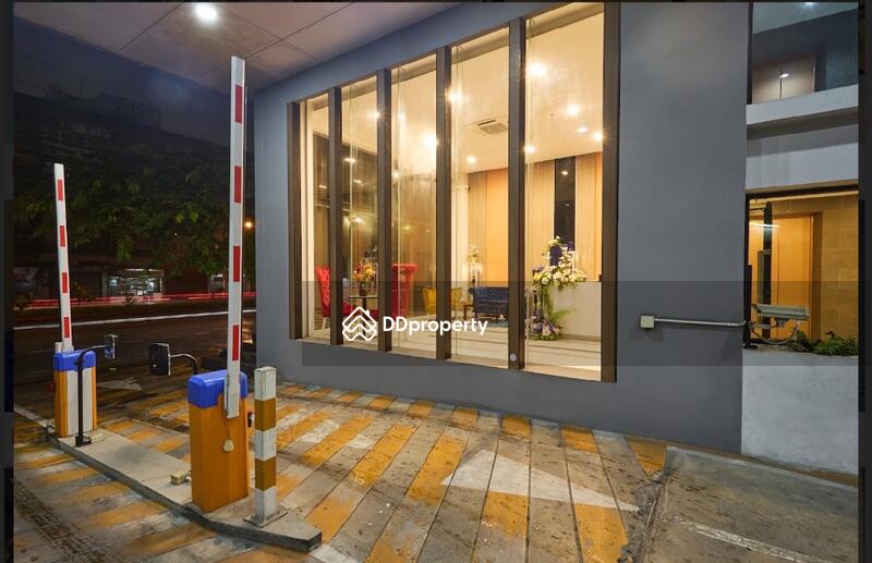 For Sale - The Trust Ville, Bangkok