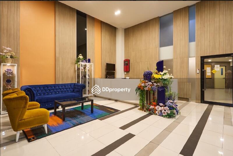 For Sale - The Trust Ville, Bangkok