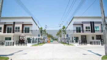 The Trust Townhome Wongwaen-Kanchanapisek : เดอะทรัสต์ ทาวน์โฮม วงแหวน-กาญจนาภิเษก 