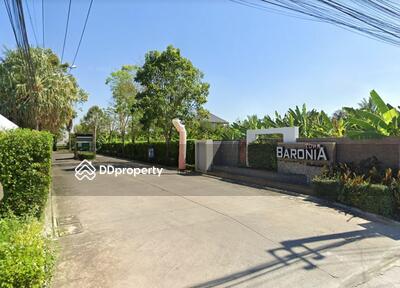  - Baronia Town Thanamnon : บารอนเนีย ทาวน์ ท่าน้ำนนท์
