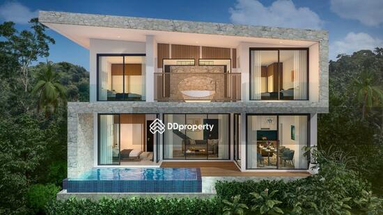 For Sale - Dror Luxury Villa, Surat Thani
