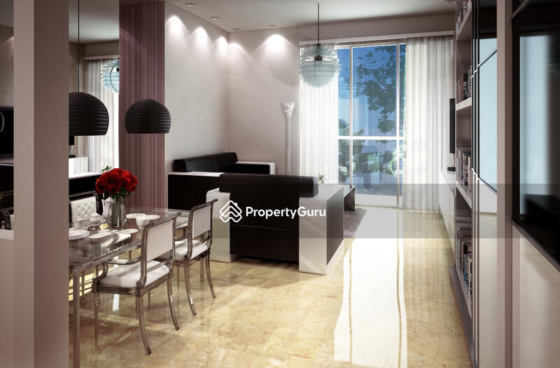 Meridian 38 Apartment located at East Coast / Marine Parade ...