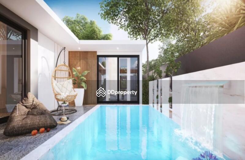 Villa Forestias (Baan Mae 4) : วิลล่า ฟอเรสเทียส์ (บ้าน แม่ 4) #0