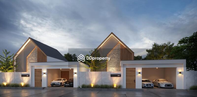 Villa Forestias (Baan Mae 4) : วิลล่า ฟอเรสเทียส์ (บ้าน แม่ 4) #0