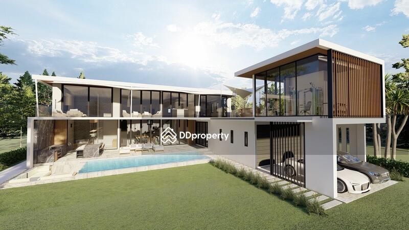 For Sale - Palisades Contemporary Living, Chon Buri (Pattaya)