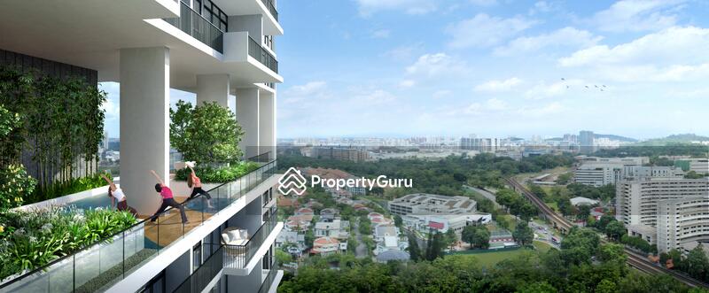 Sky Terraces