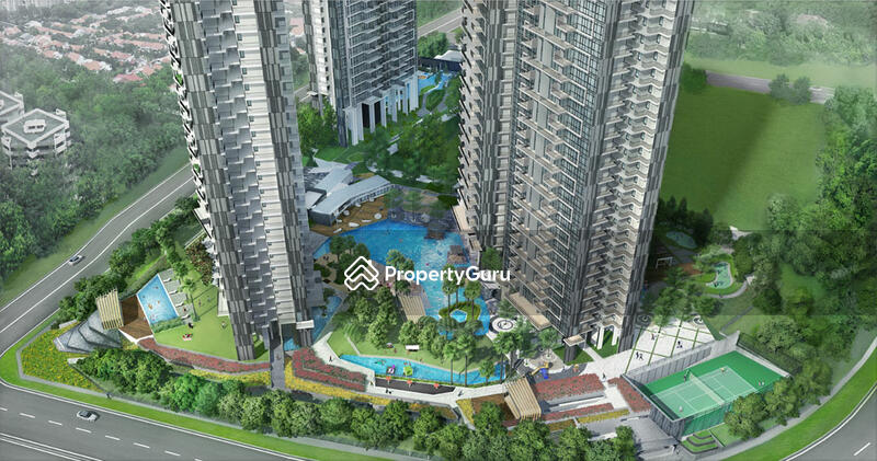 The Trilinq Condominium located at Buona Vista / West Coast / Clementi ...