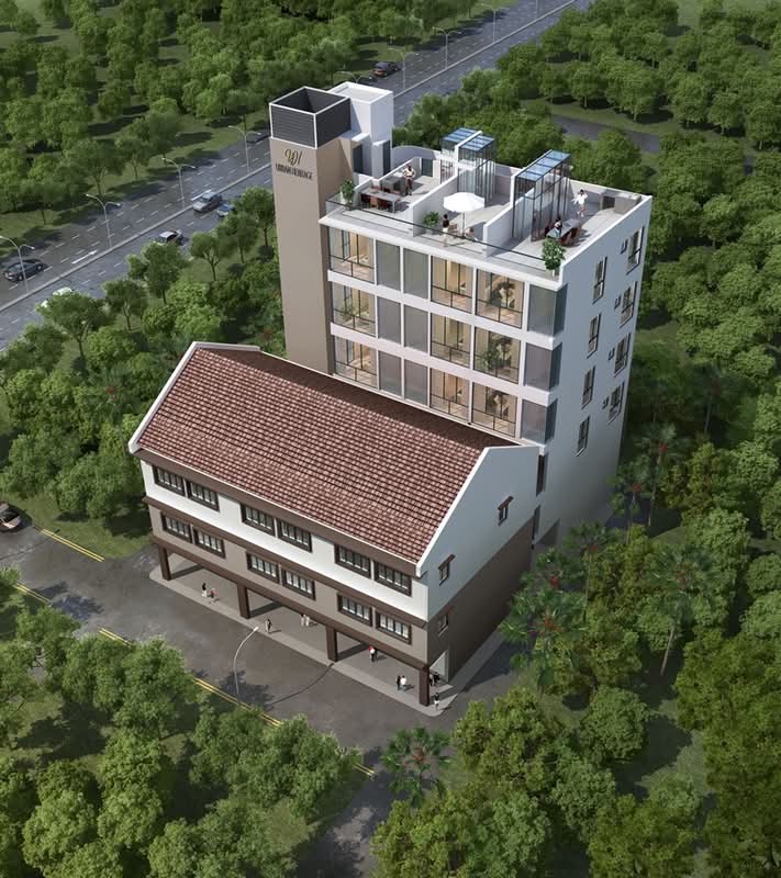 Urban Heritage